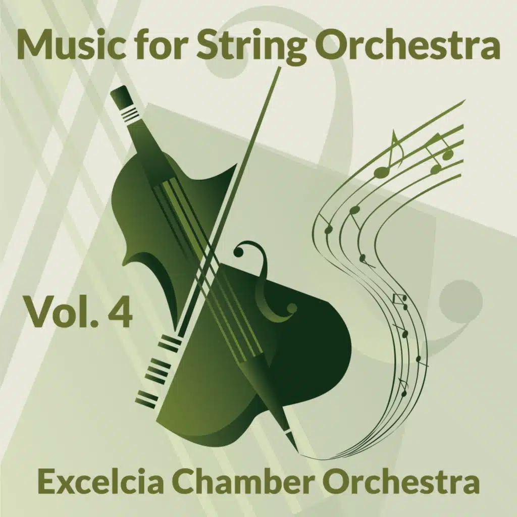 Music for String Orchestra, Volume 4