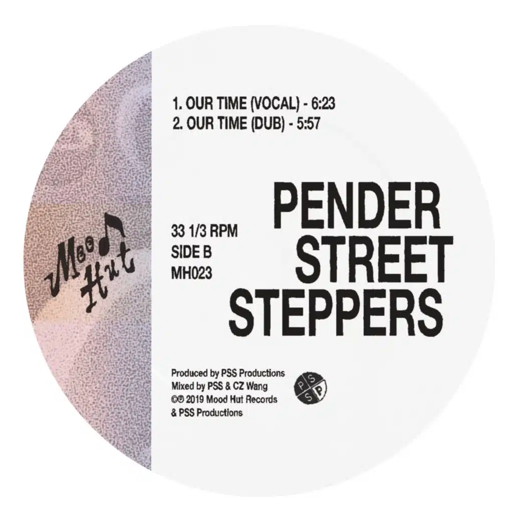 Pender Street Steppers
