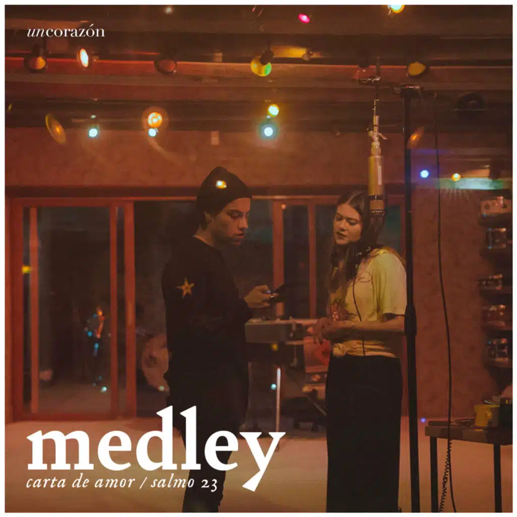 Un Corazón & Kim Richards