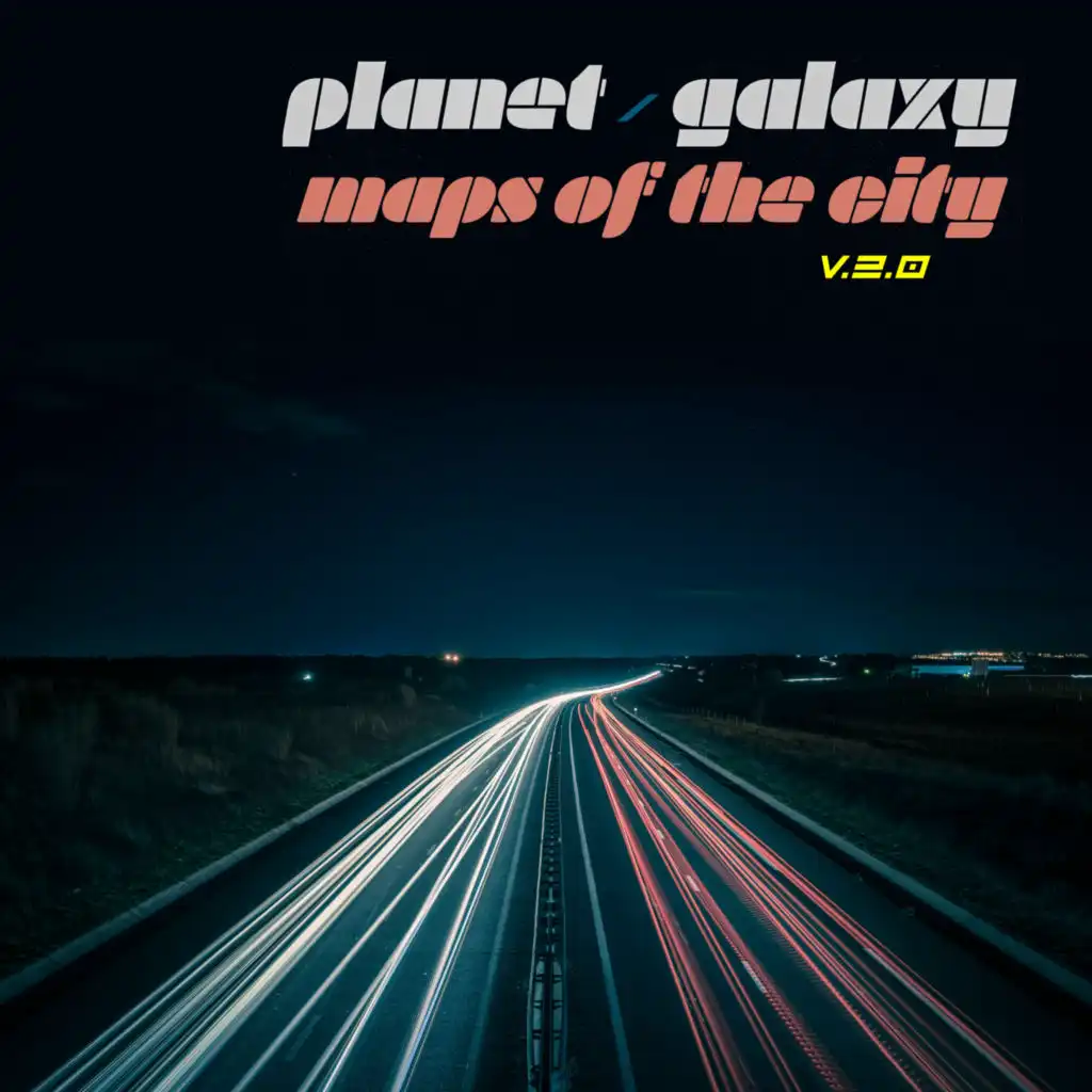 Why Right Now (Planet Galaxy Dub) [feat. Domineeky & Roger Allen]