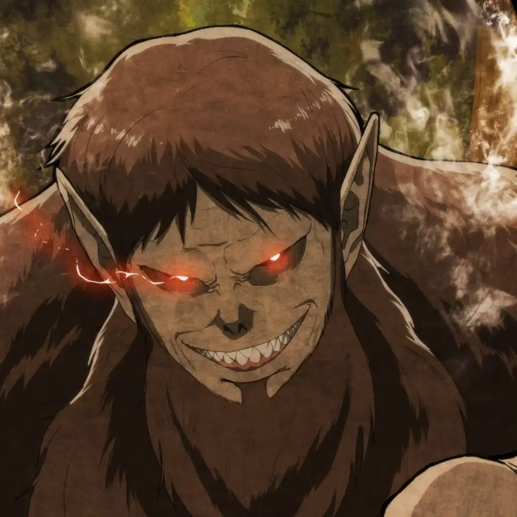 Monke Bars (Inspired By Attack On Titan) [feat. Ham Sandwich]