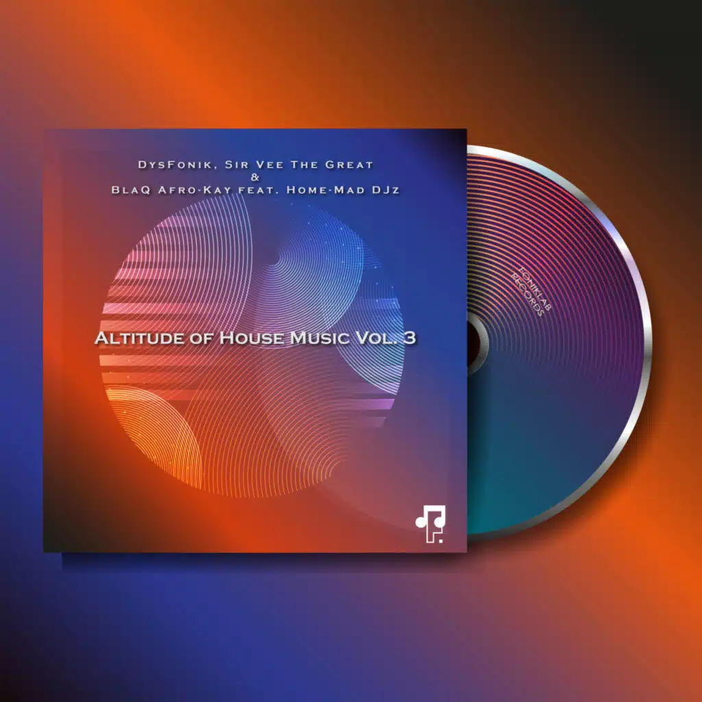 Altitude of House Music, Vol. 3 (feat. Home-Mad Djz)