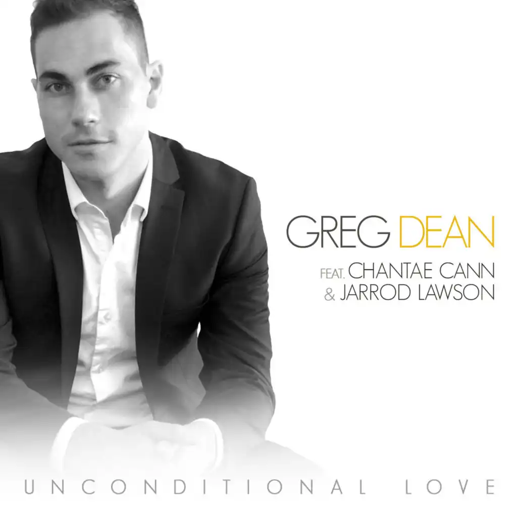 Unconditional Love (feat. Chantae Cann & Jarrod Lawson)