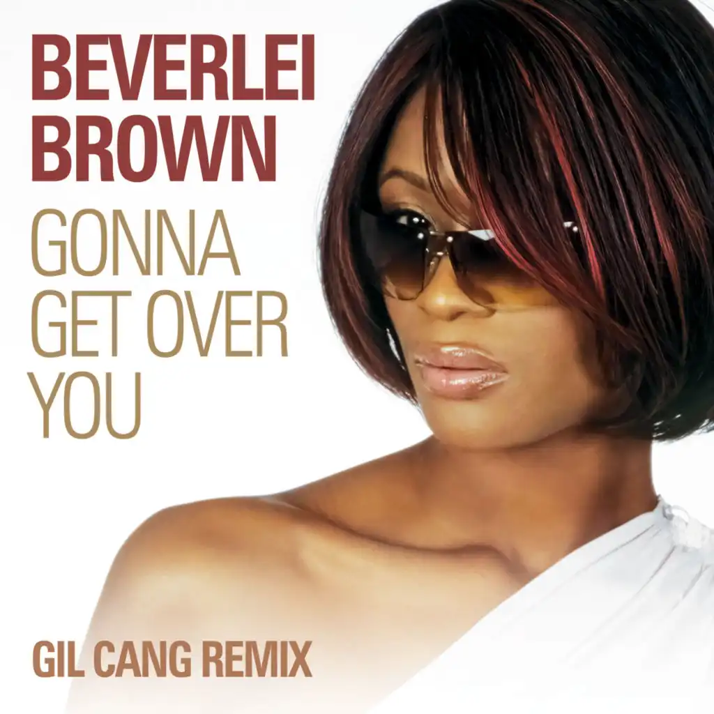 Gonna Get Over You (Gil Cang Instrumental Mix)