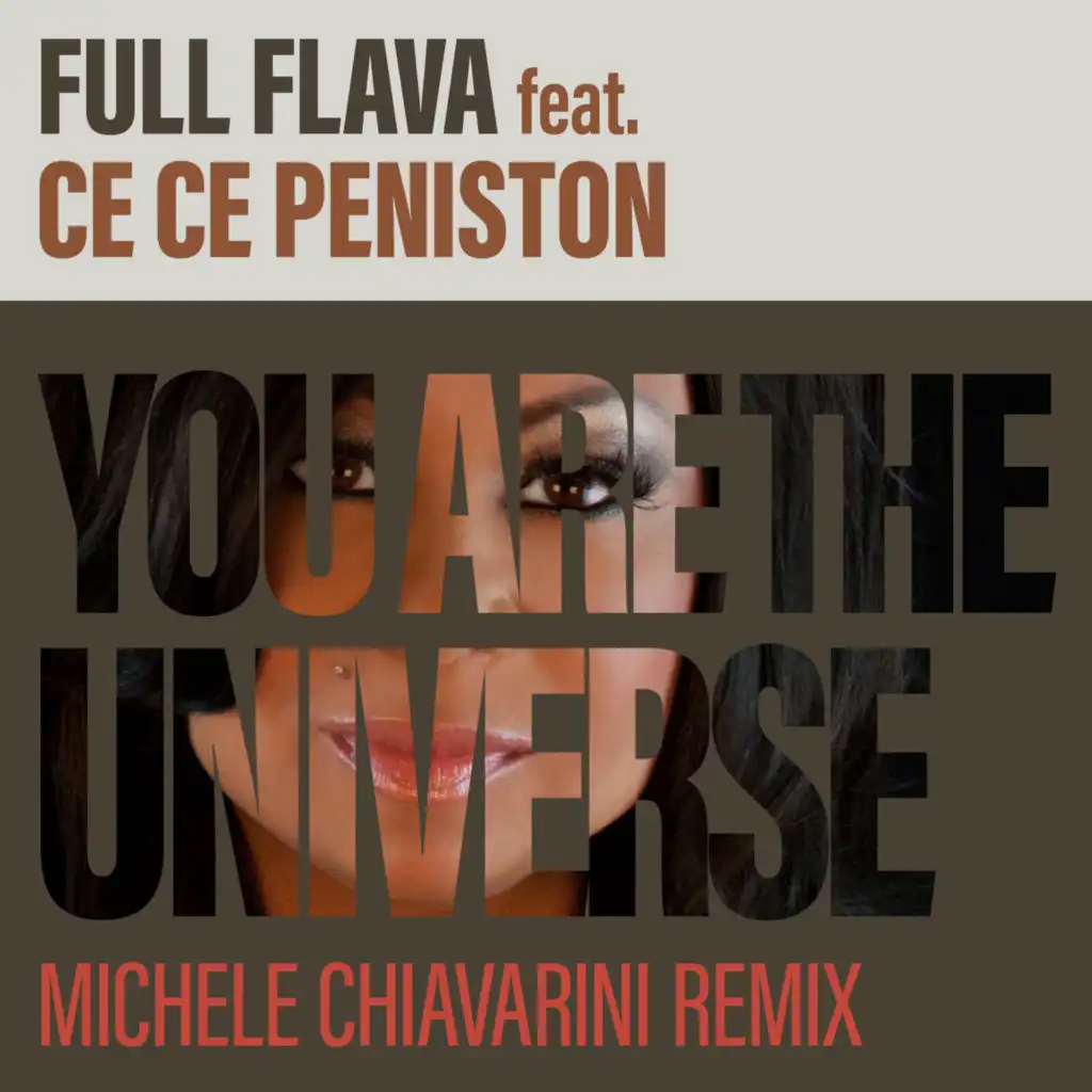 You Are The Universe (Michele Chiavarini Instrumental) [feat. CeCe Peniston]