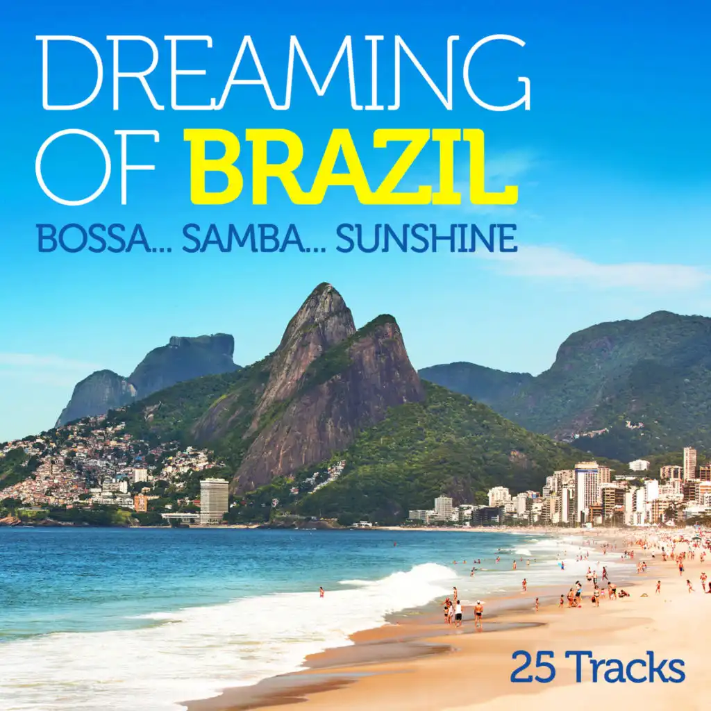 Major Bossa (feat. Sabrina Malheiros)