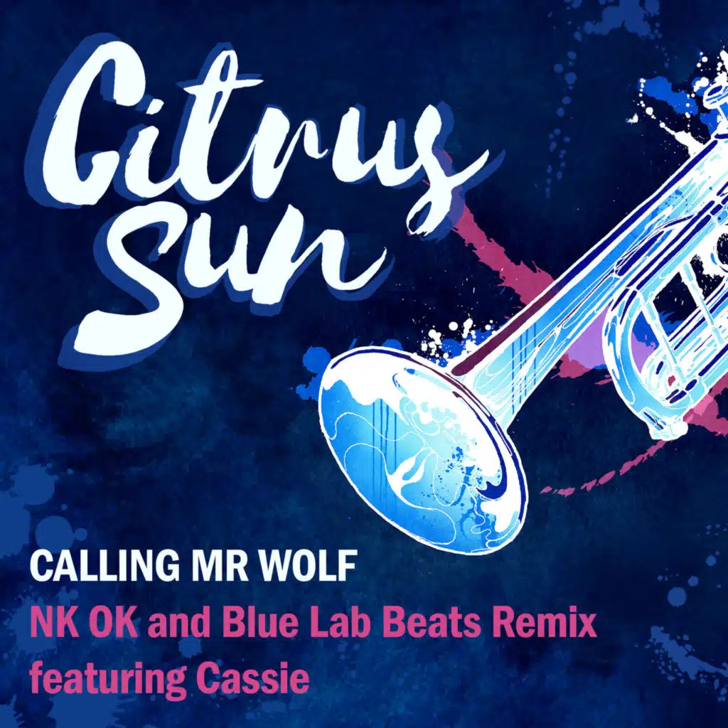Calling Mr Wolf (NK-OK and Blue Lab Beats Remix) [feat. Cassie Rytz]