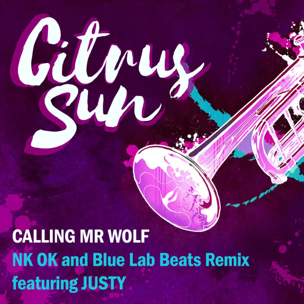 Calling Mr Wolf (NK-OK Blue Lab Beats Remix) [feat. Justy]