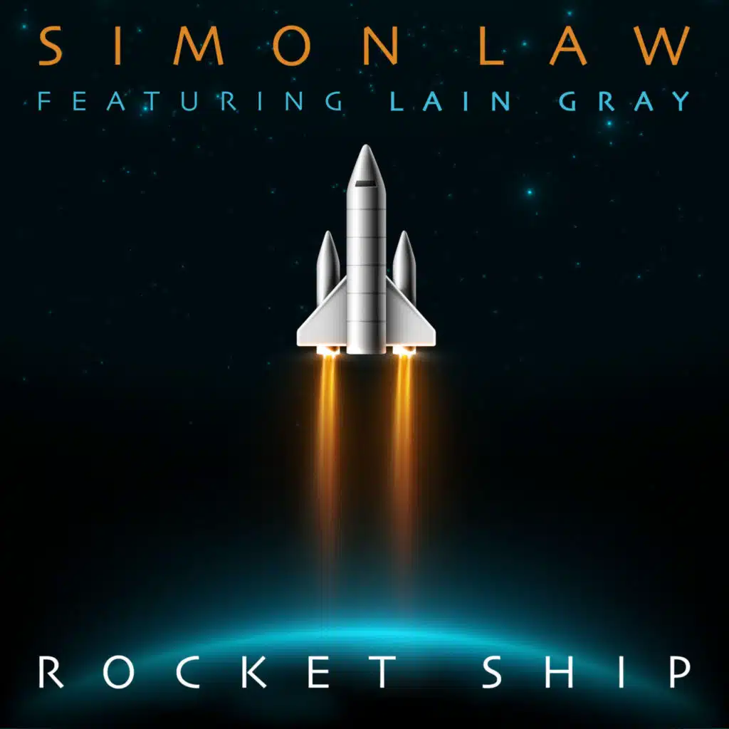 Rocket Ship (feat. Lain Gray)