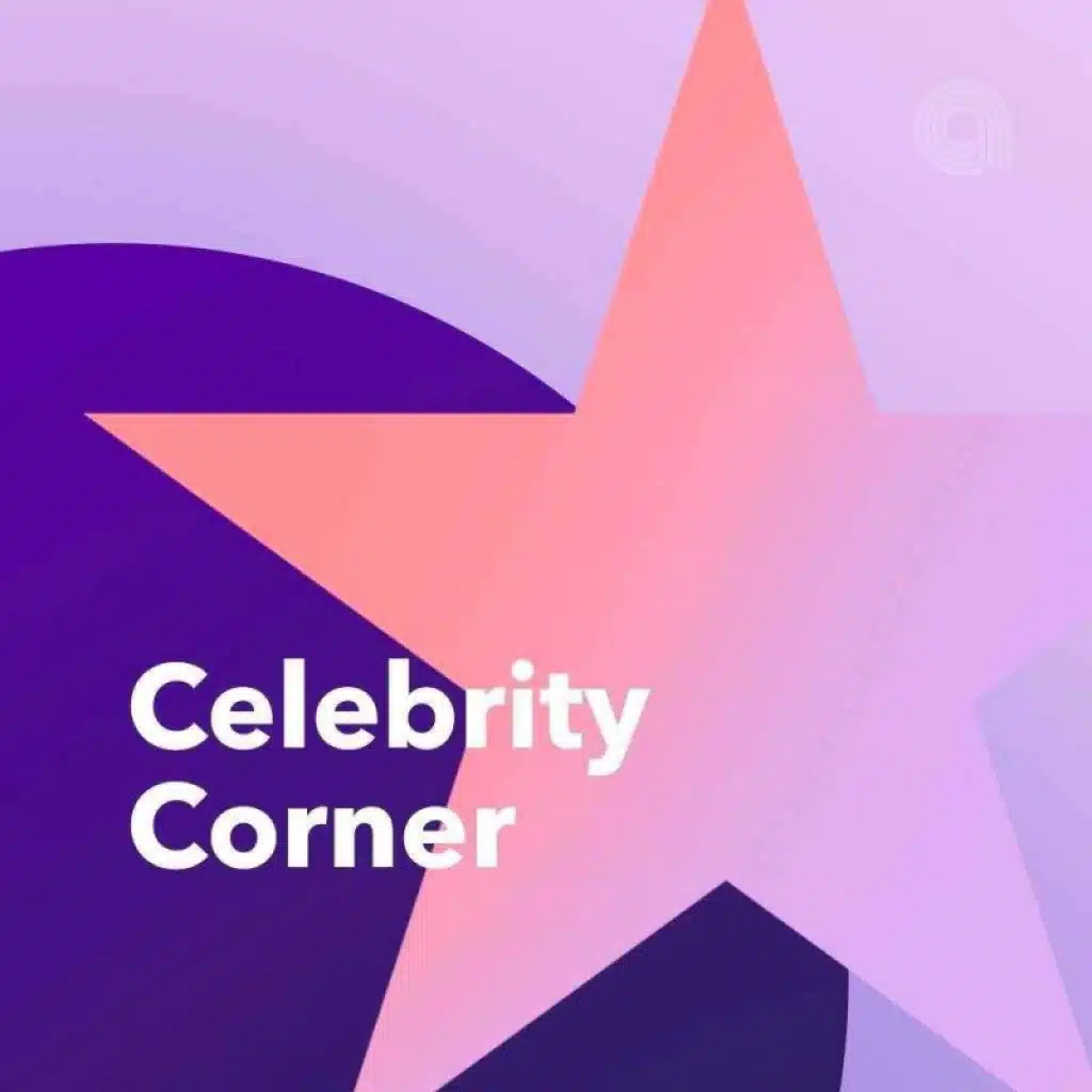 Celebrity Corner