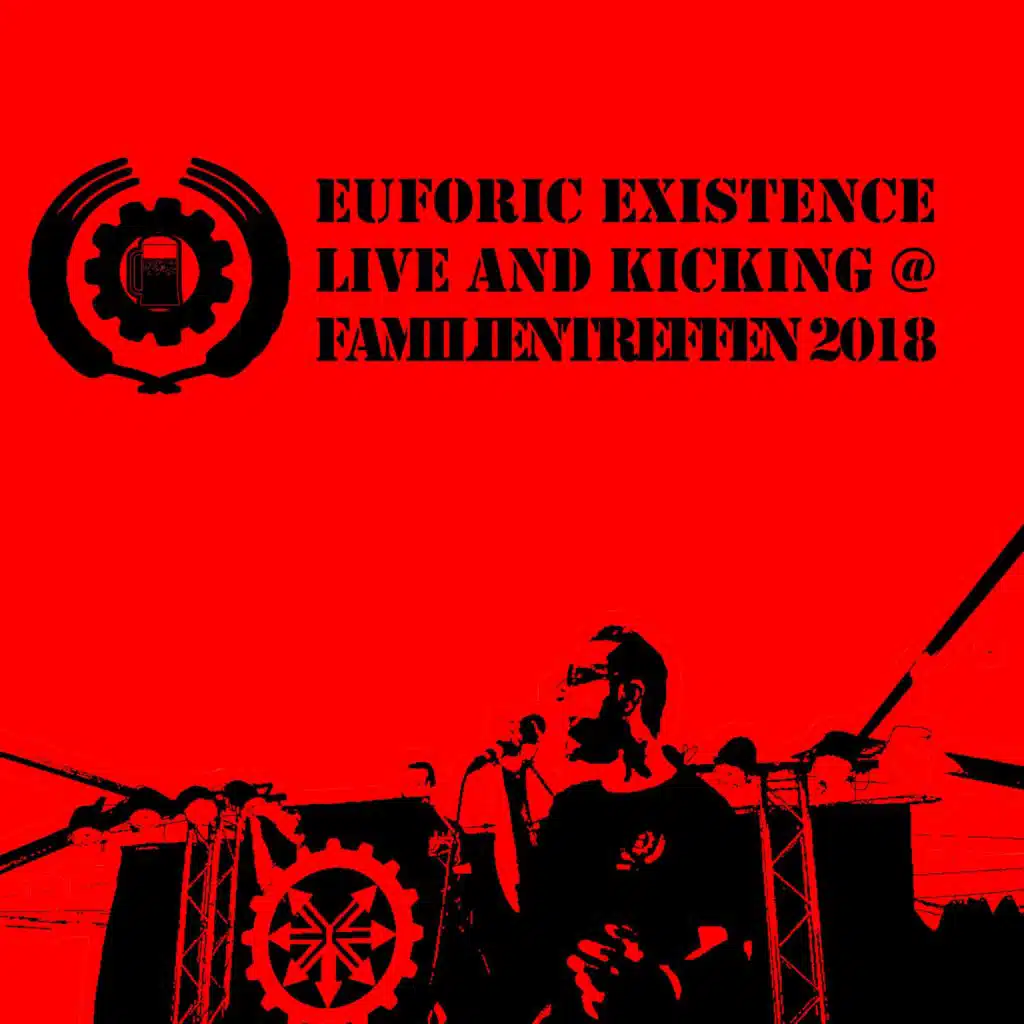 Live and kicking @ Familientreffen 2018 (Live)