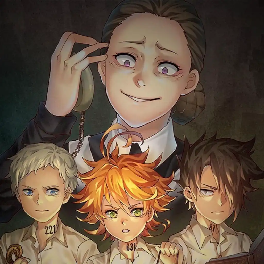 The Promised Neverland Rap (feat. Sailorurlove)