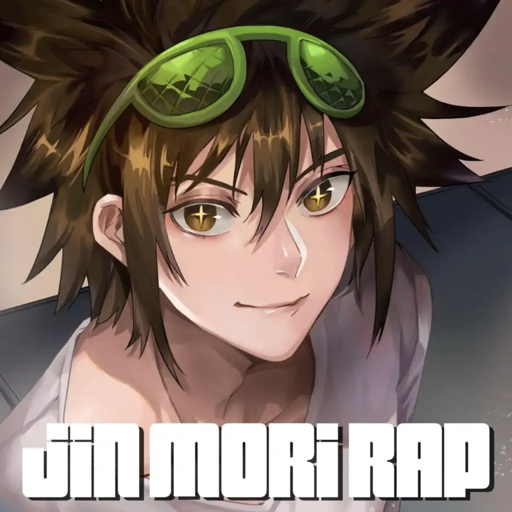 Jin Mori Rap (feat. Shwabadi & Gray Fox)