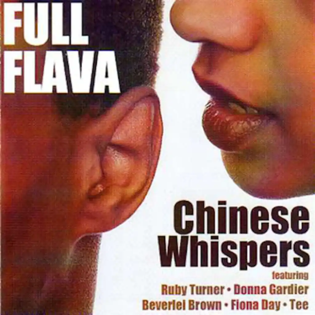 Chinese Whispers (feat. Ruby Turner)