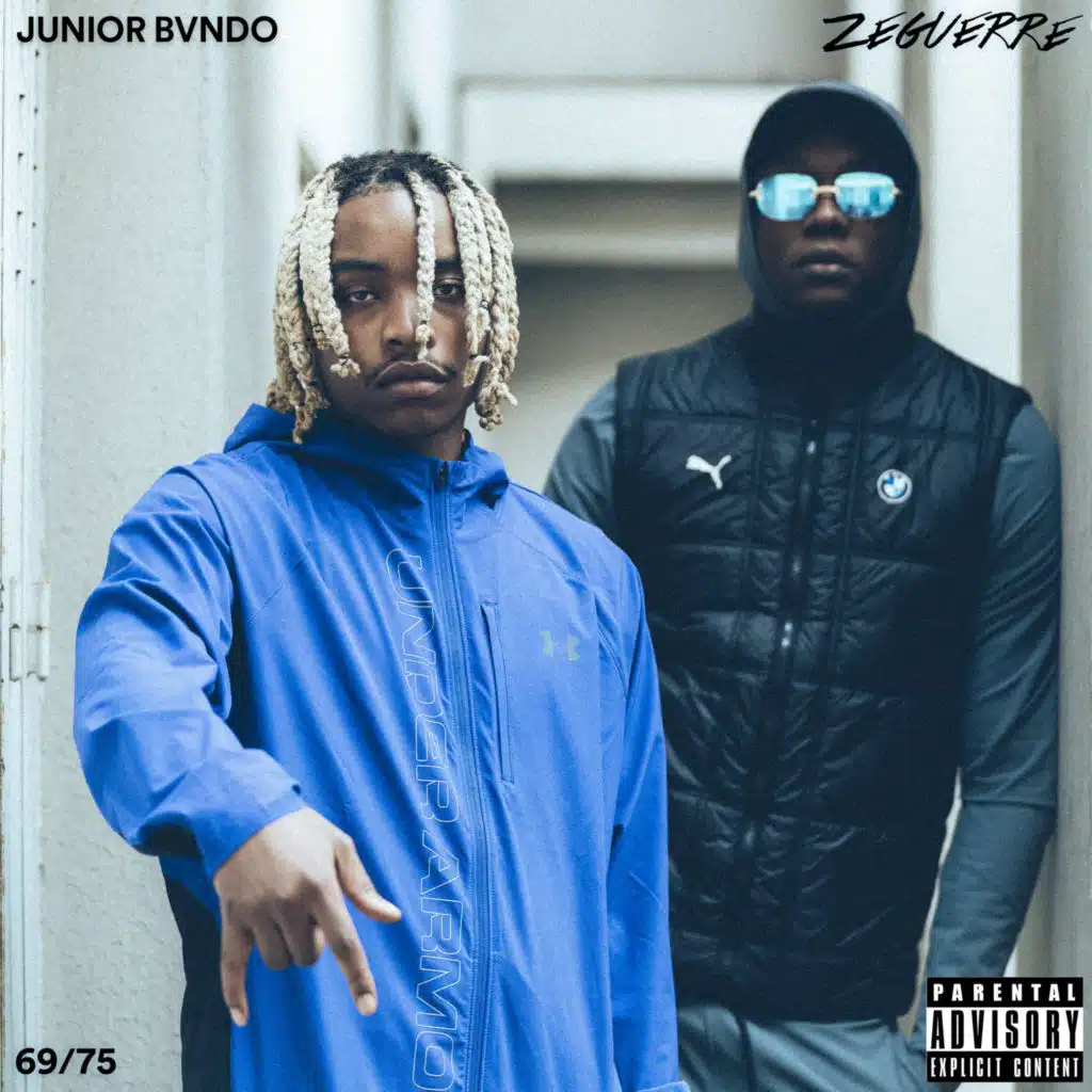 Junior Bvndo & ZeGuerre