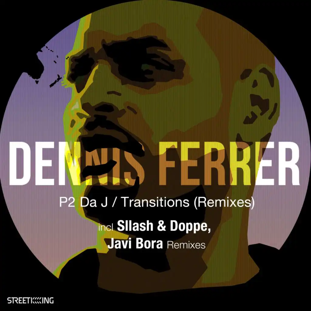 P2 Da J / Transitions (Remixes)