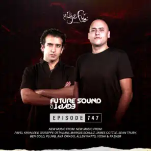Future Sound of Egypt & Aly & Fila FSOE Radio