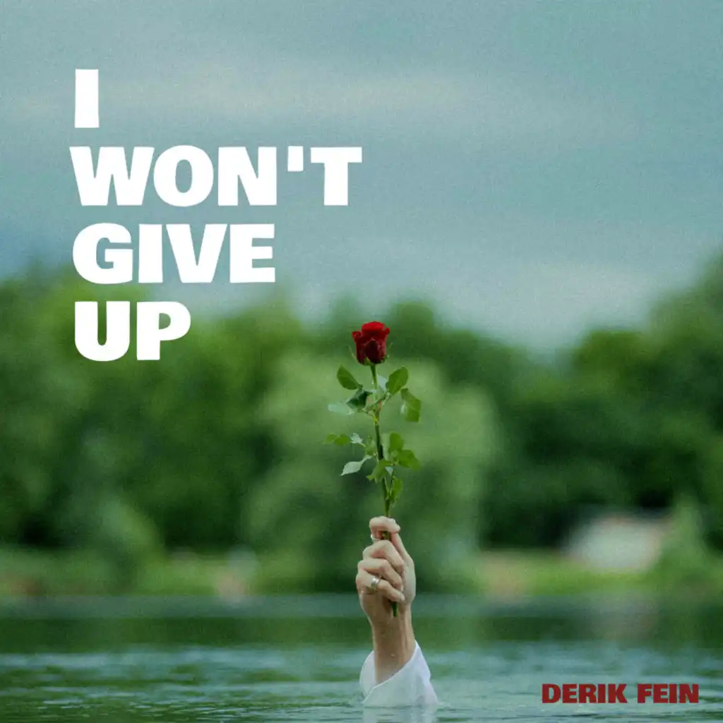 I Won't Give Up