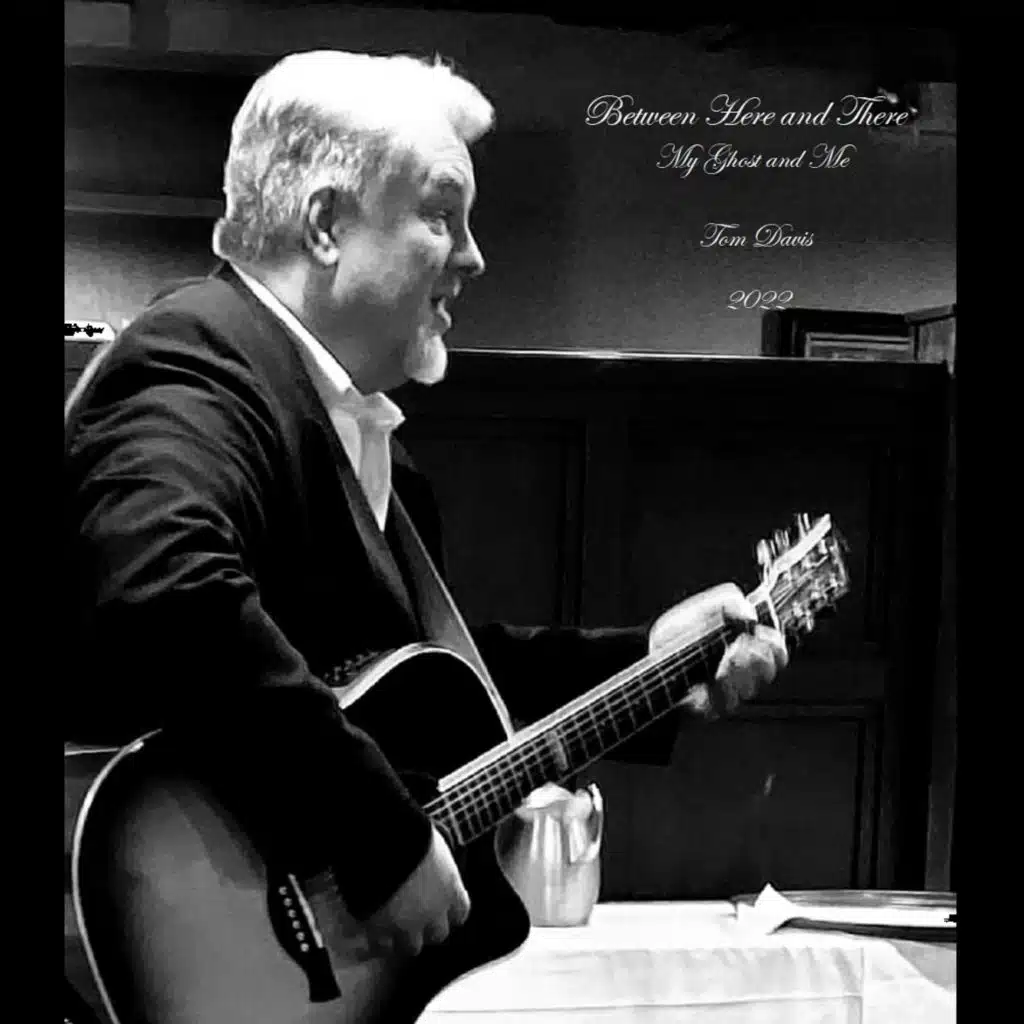 Between Here and There: My Ghost and Me