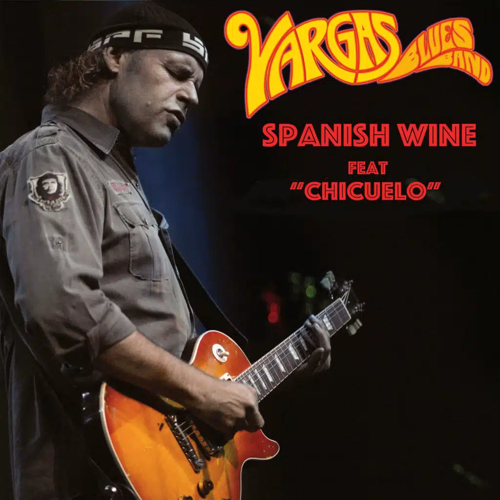 Spanish Wine (feat. Chicuelo)