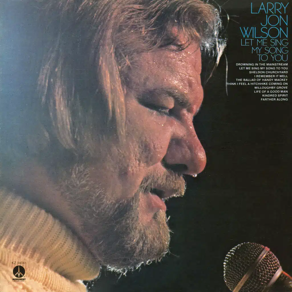 Let Me Sing My Song to You