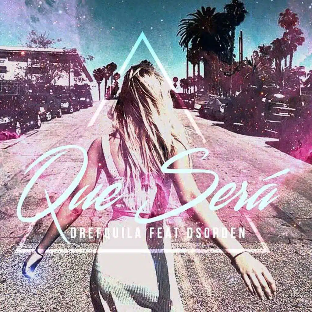 Qué Será (feat. DrefQuila)