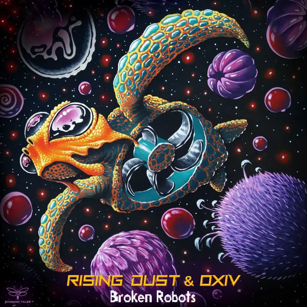 Rising Dust & Oxiv