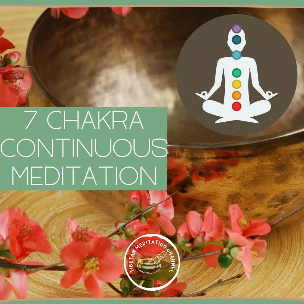 Relaxing Tibetan Singing Bowls, Tibetan Meditation Channel & Tibetan Meditation