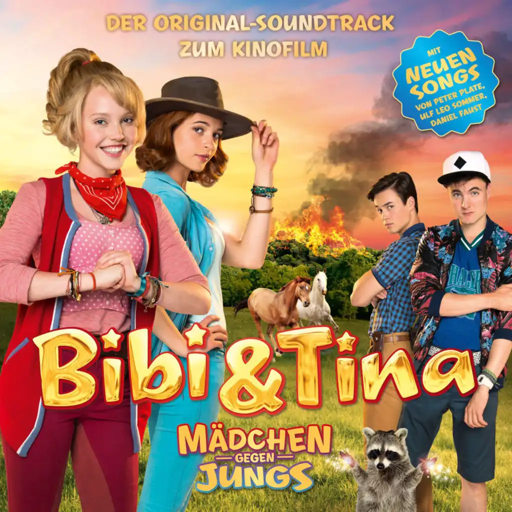 Bibi und Tina: Mädchen gegen Jungs (Der Original-Soundtrack zum Kinofilm)