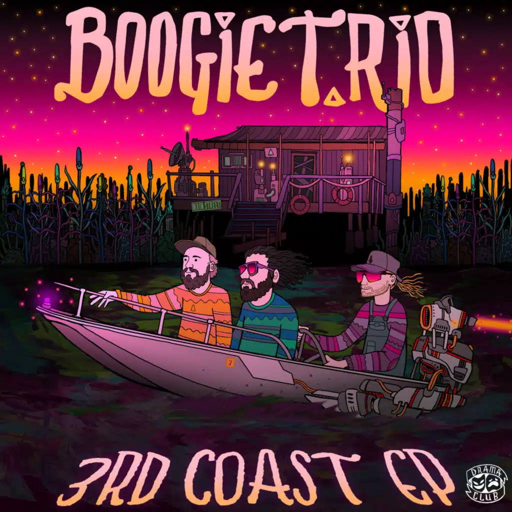 BOOGIE T.RIO