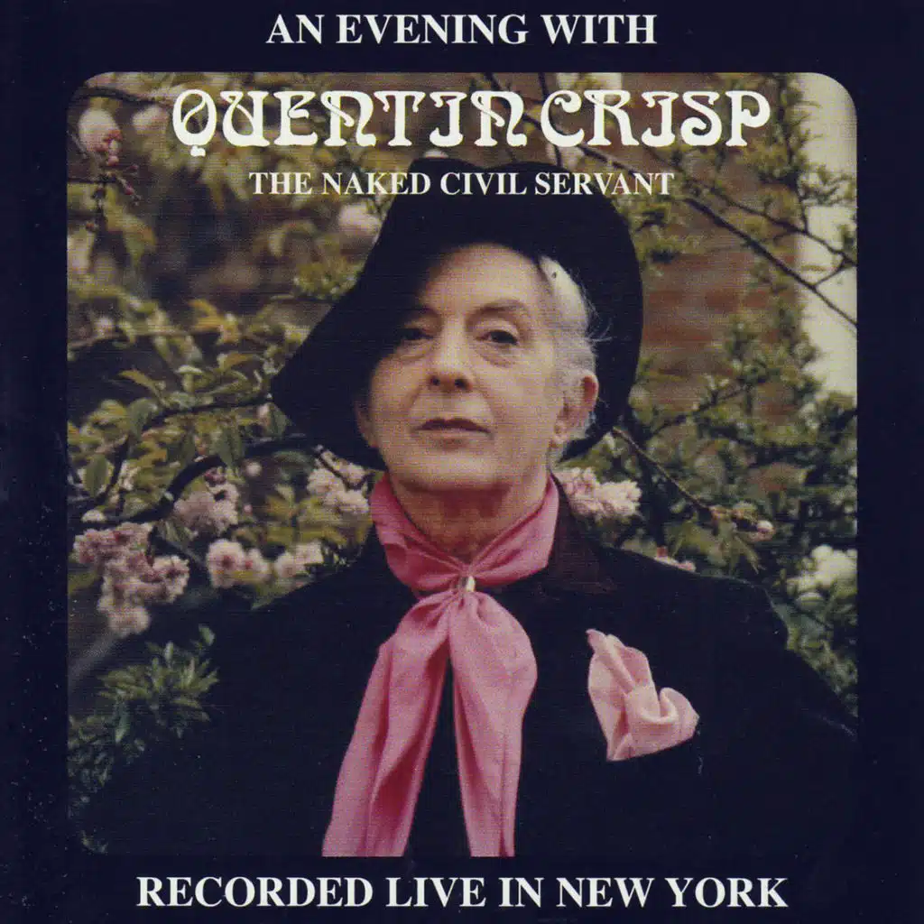 Quentin Crisp