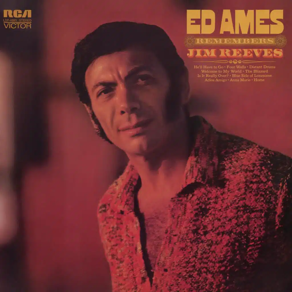 Remembers Jim Reeves