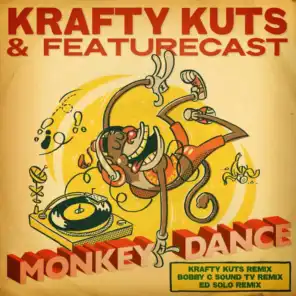 Monkey Dance (Ed Solo Jungle Mix)