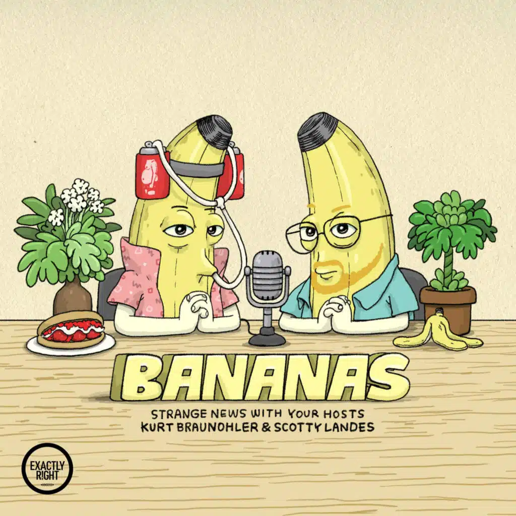 True Beauty Bananas with Elizabeth Taylor and Alix Shapiro