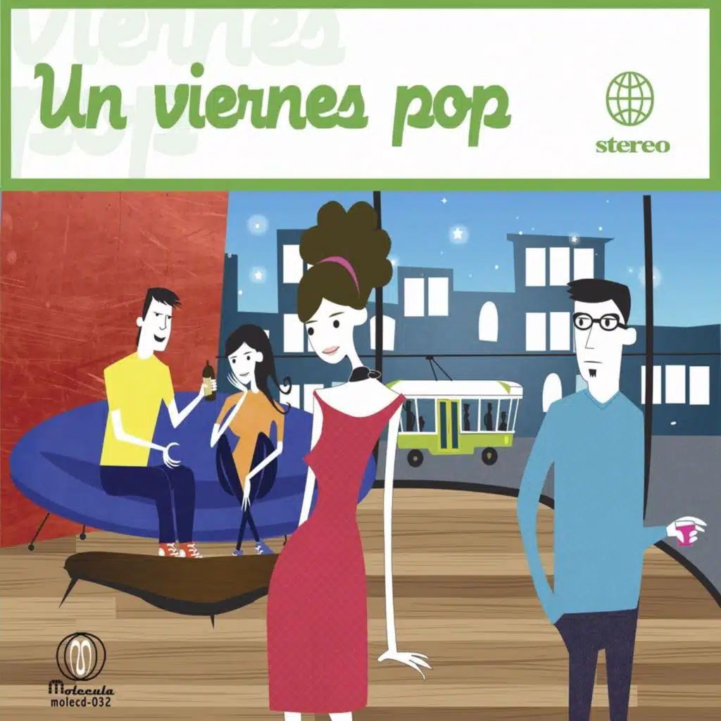 Un Viernes Pop