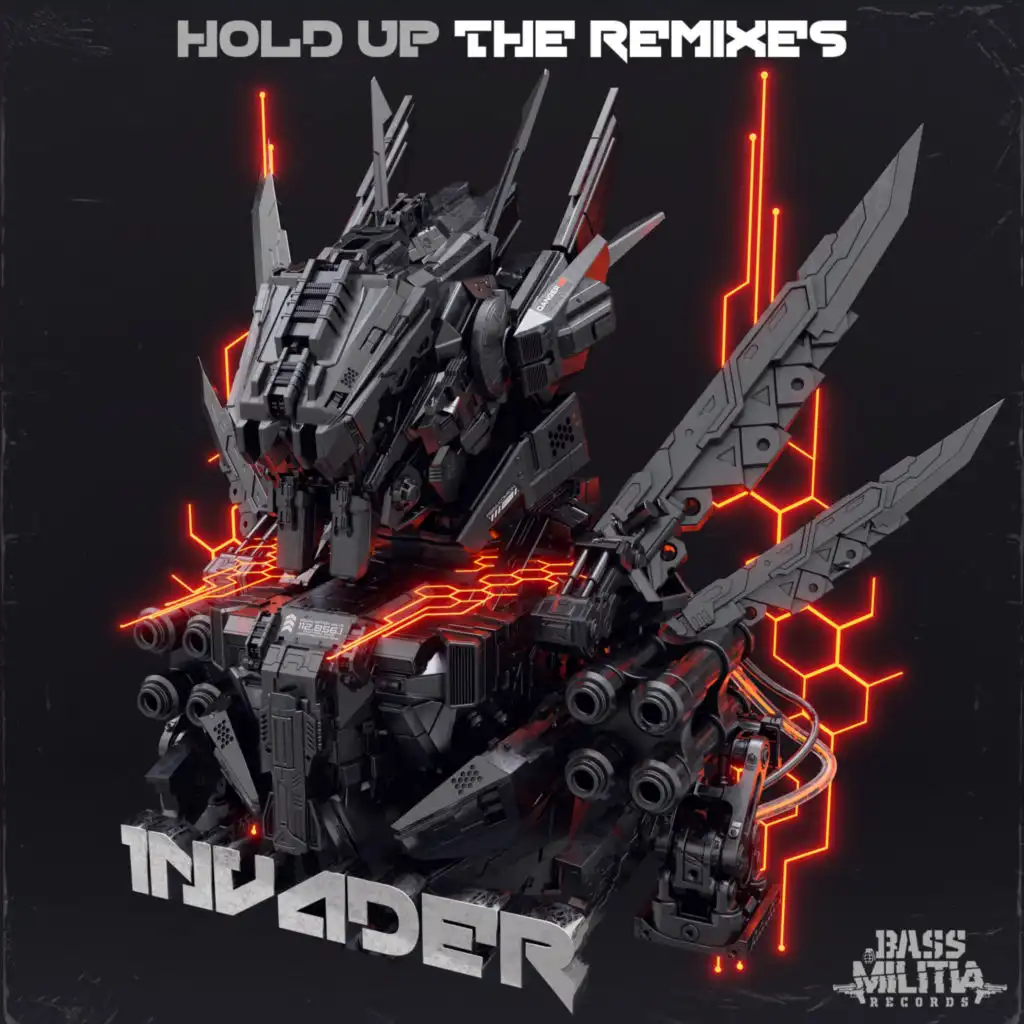 HOLD UP! (The Remixes)