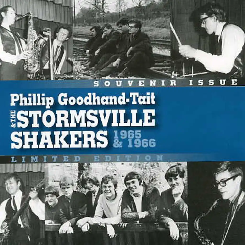 Phillip Goodhand-Tait & The Stormsville Shakers