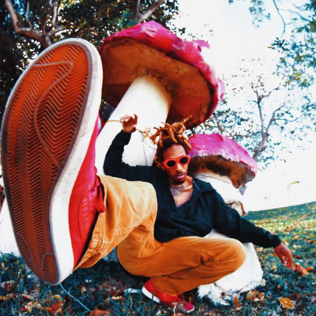 Running Away (Vocal Remix)