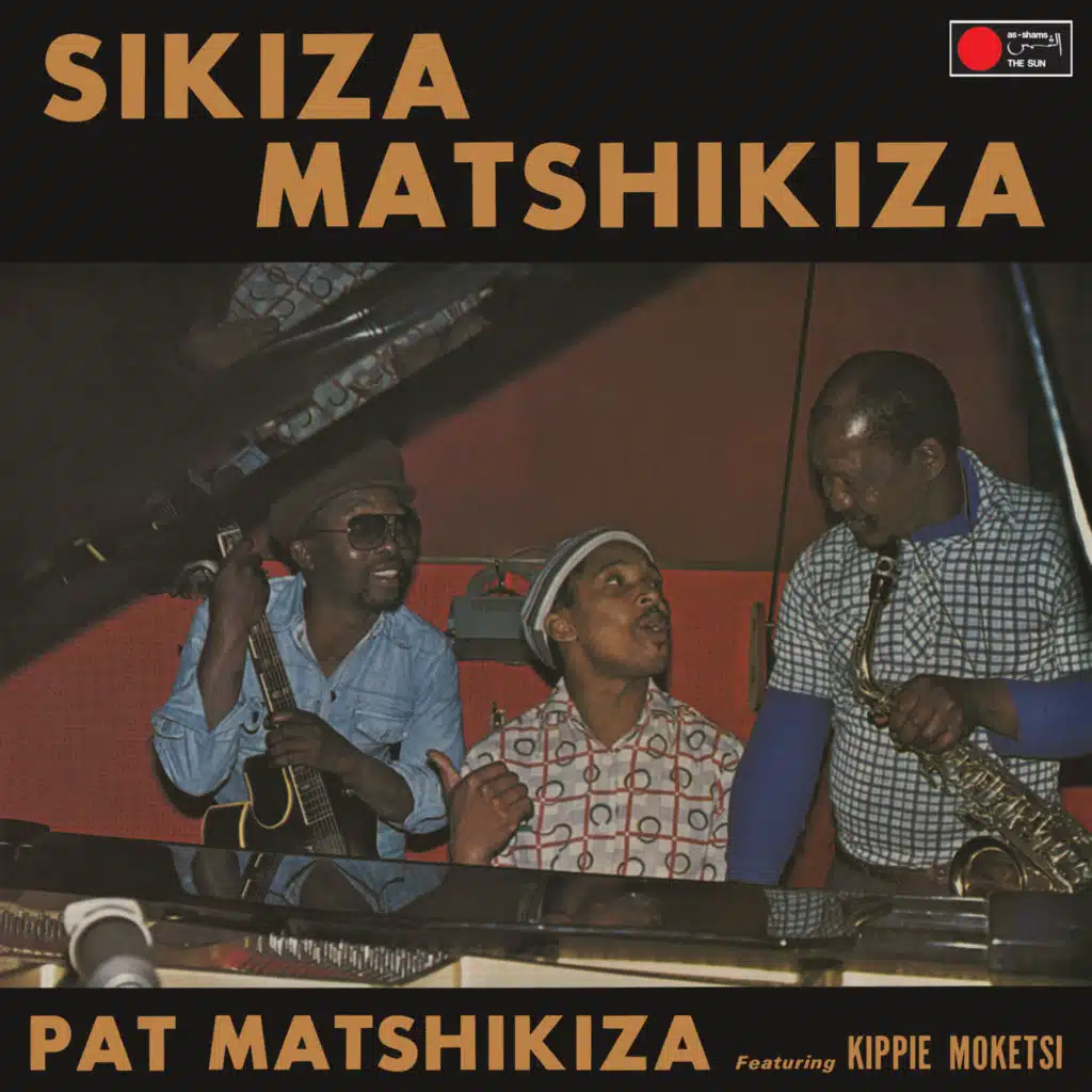 Pat Matshikiza