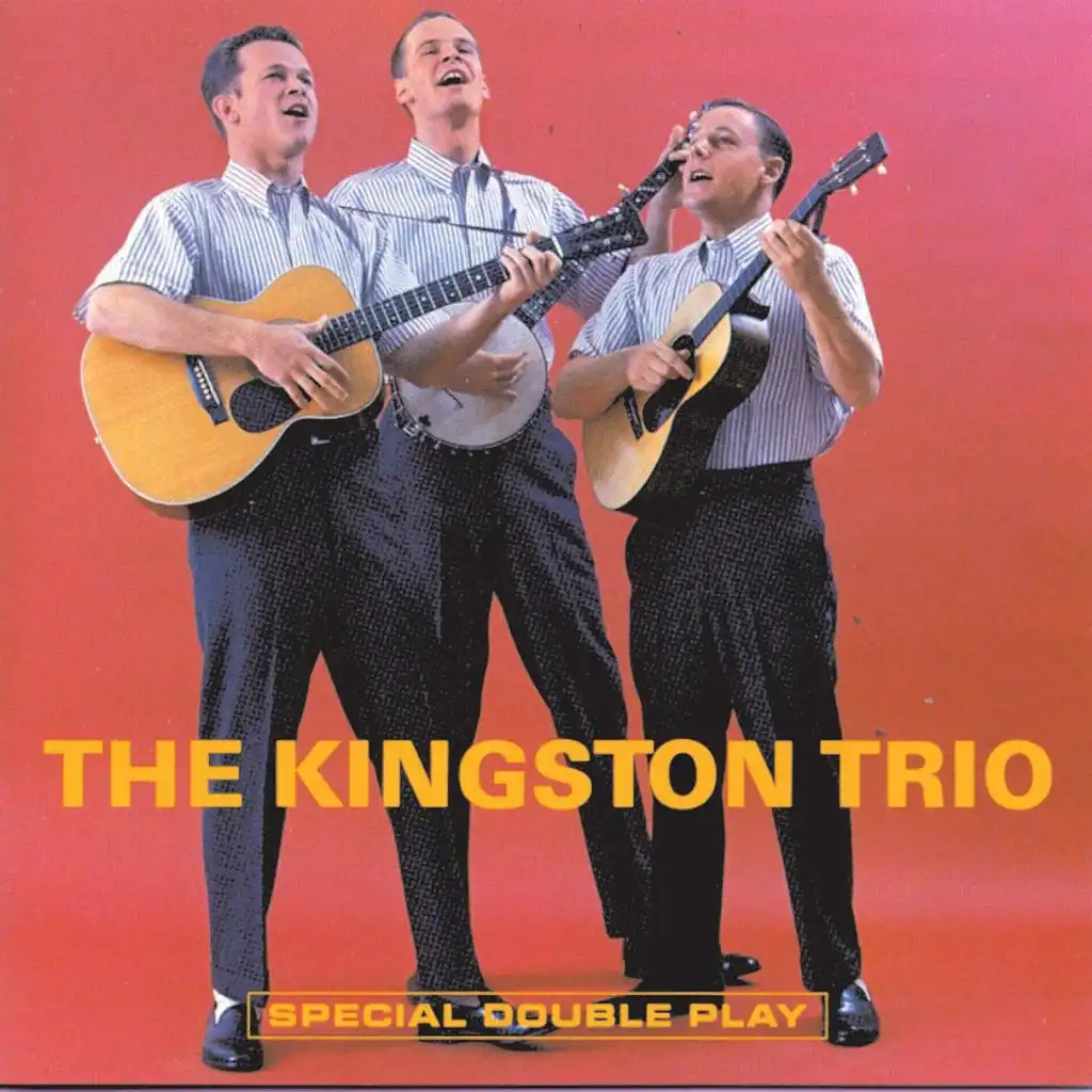 The Kingston Trio/From The Hungry I