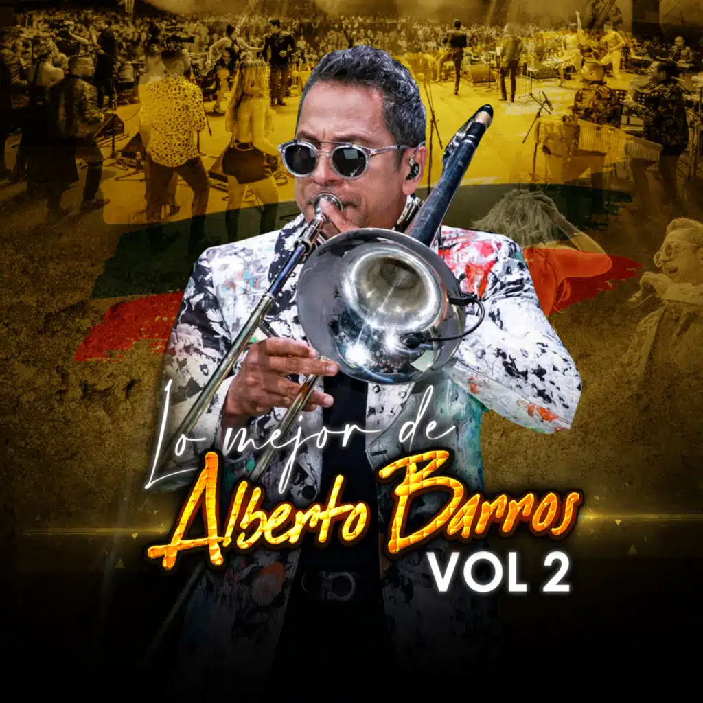 Lo Mejor de Alberto Barros, Vol. 2