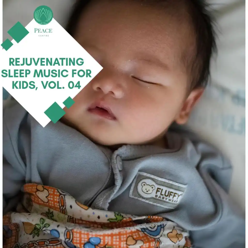 Rejuvenating Sleep Music For Kids, Vol. 04