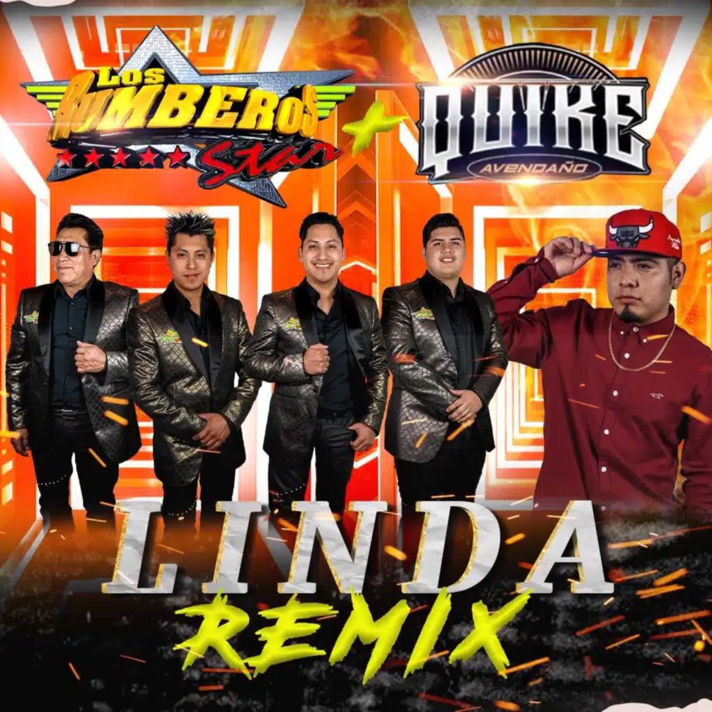 Linda (feat. Quike Avendaño) (Remix)