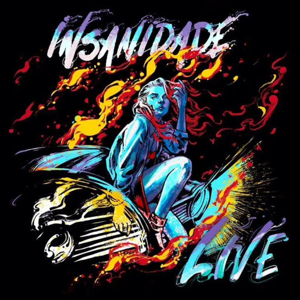 Insanidade Live
