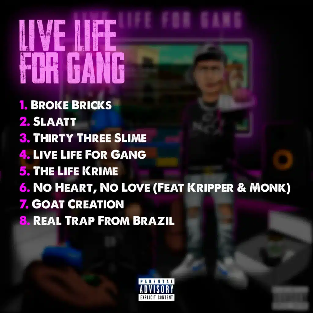 Live Life For Gang