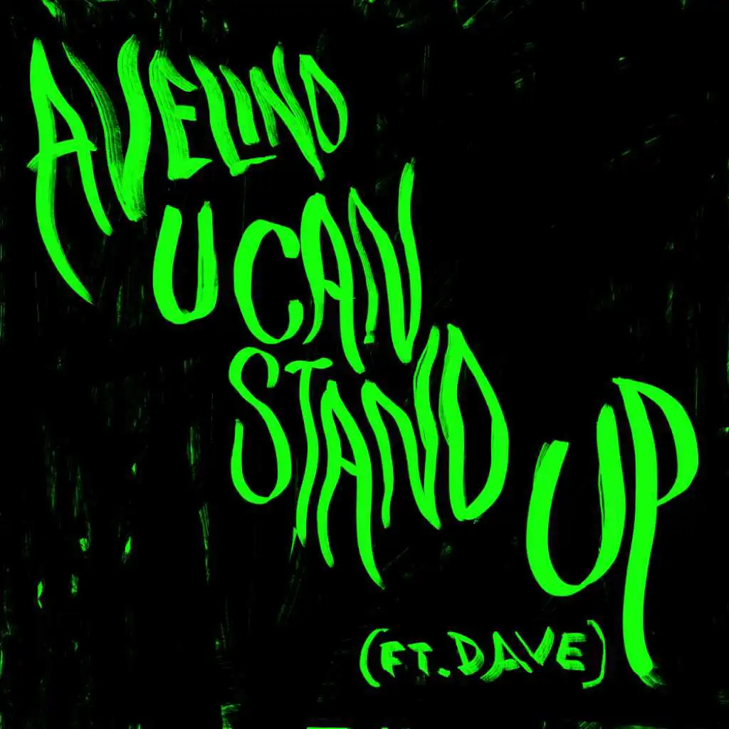 U Can Stand Up (Edit) [feat. Dave]