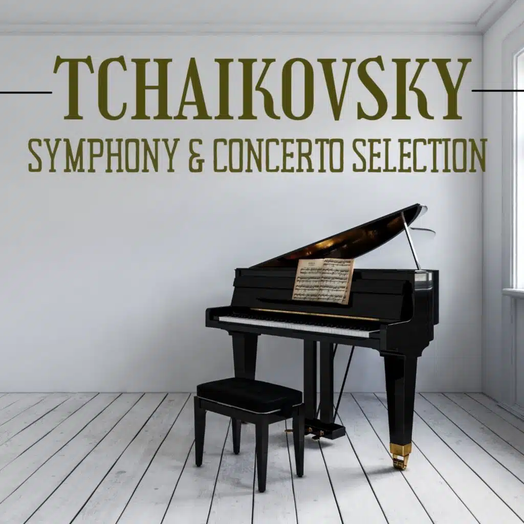 Tchaikovsky Symphony & Concerto Selection