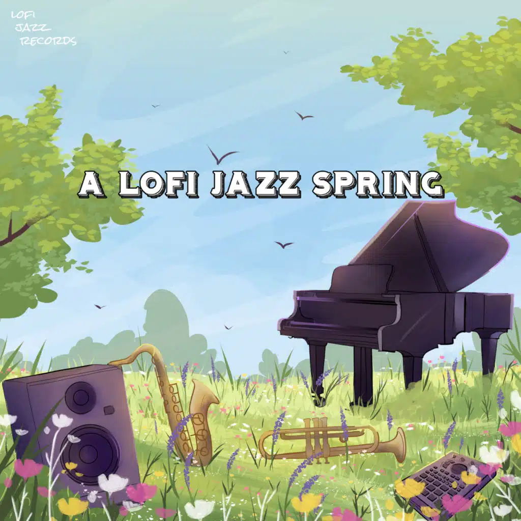 sftspkn & Lofi jazz