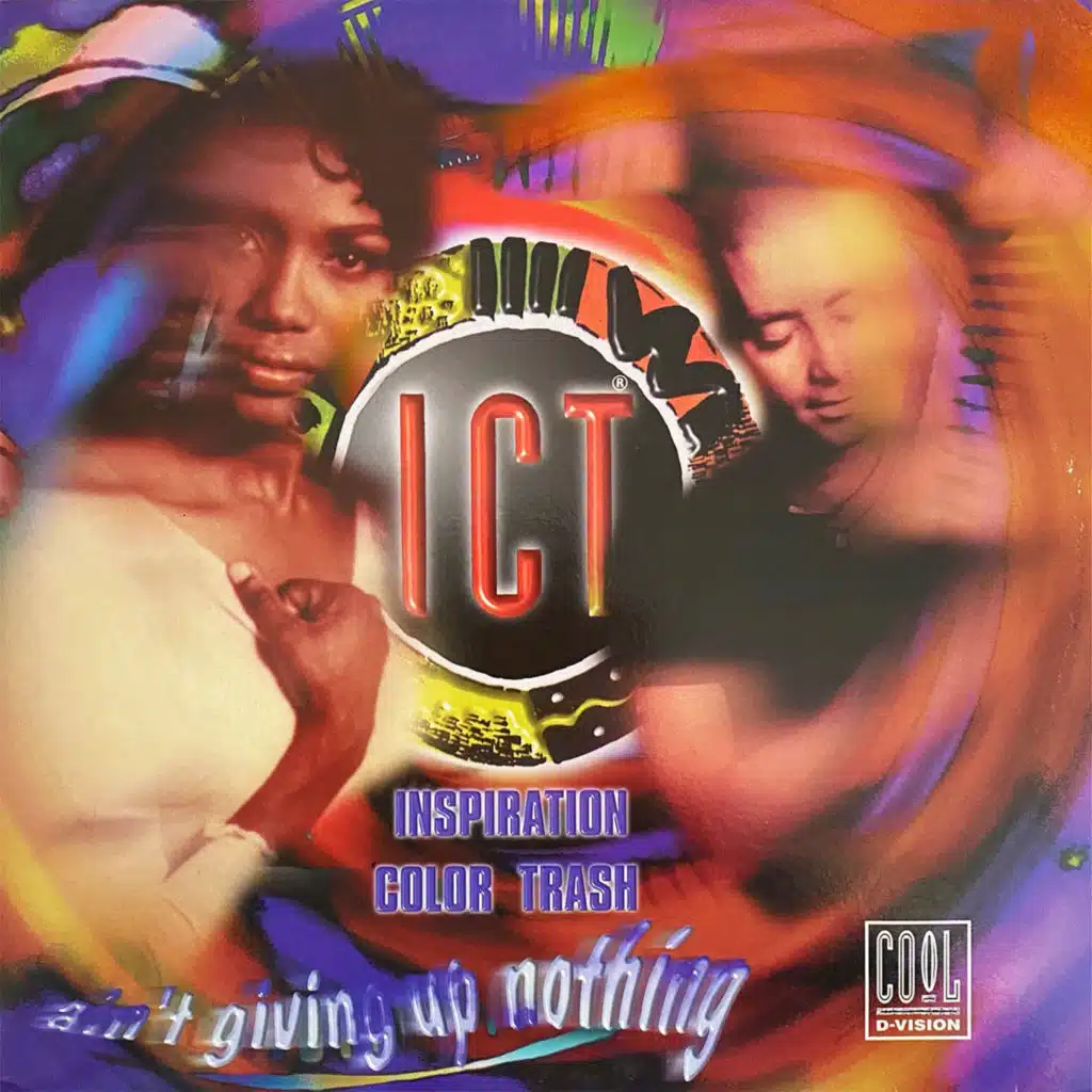 Ain't Giving Up Nothing (Inspiration Color Trash)