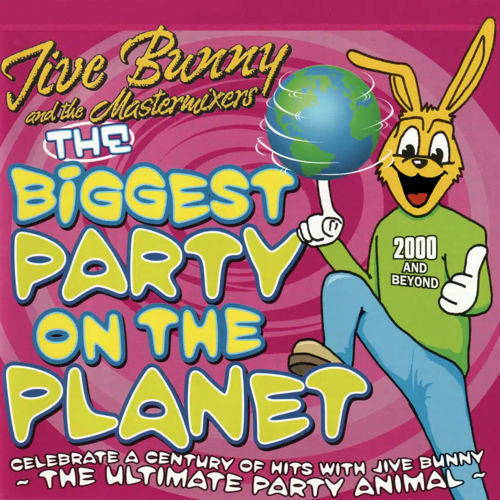 The Biggest Party on the Planet